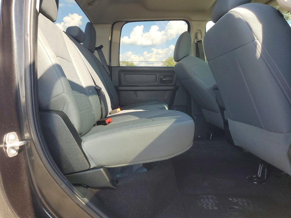Ram 1500 2017 — Copart
