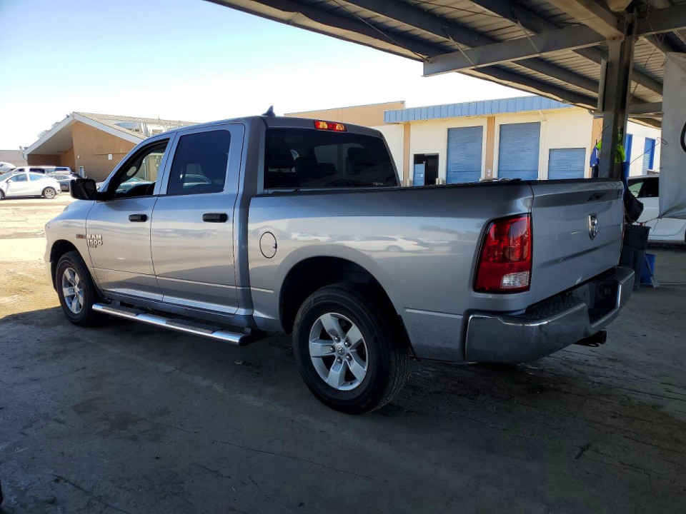 Ram 1500 2019 — Copart