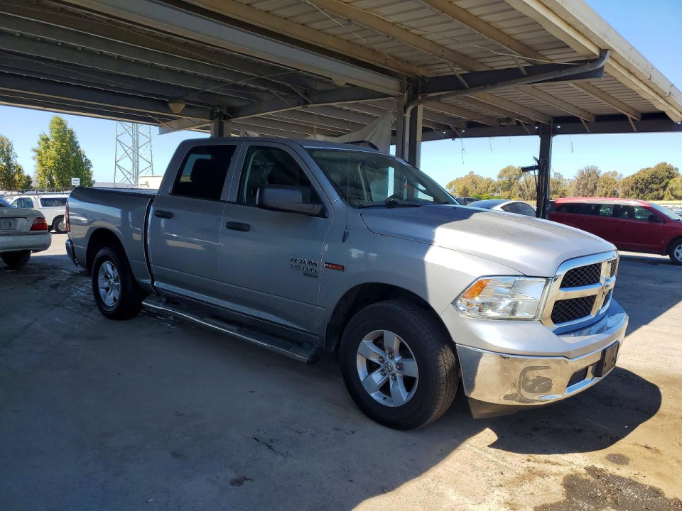 Ram 1500 2019 — Copart