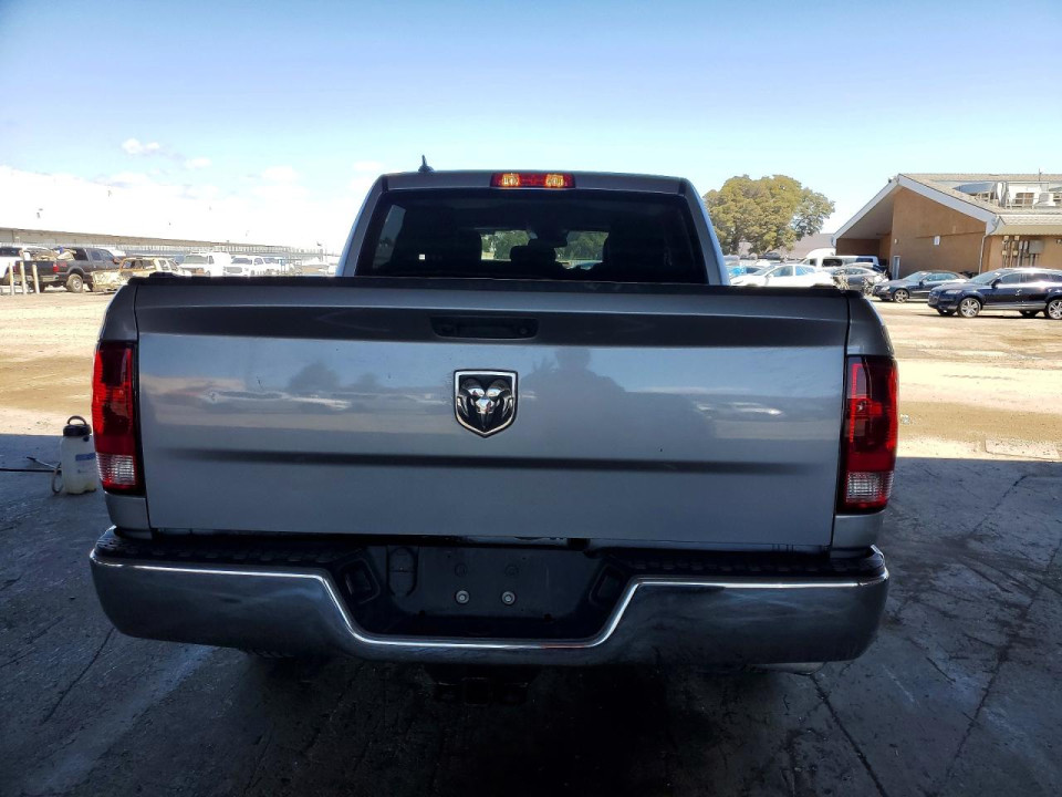 Ram 1500 2019 — Copart