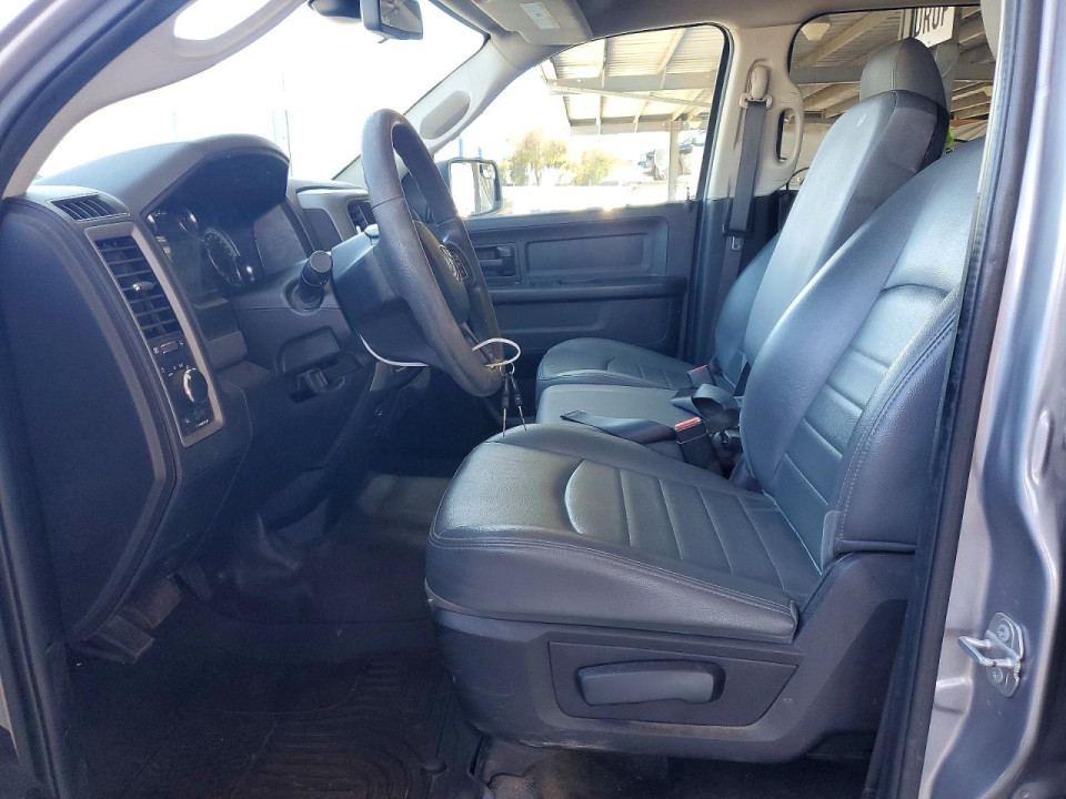Ram 1500 2019 — Copart