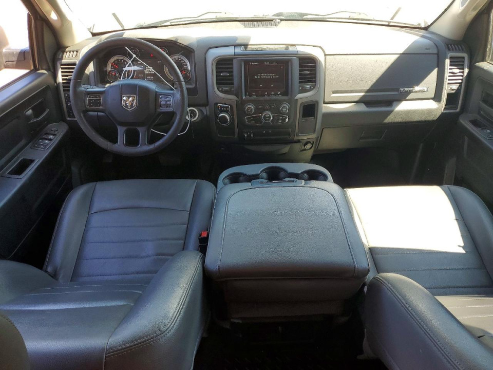 Ram 1500 2019 — Copart