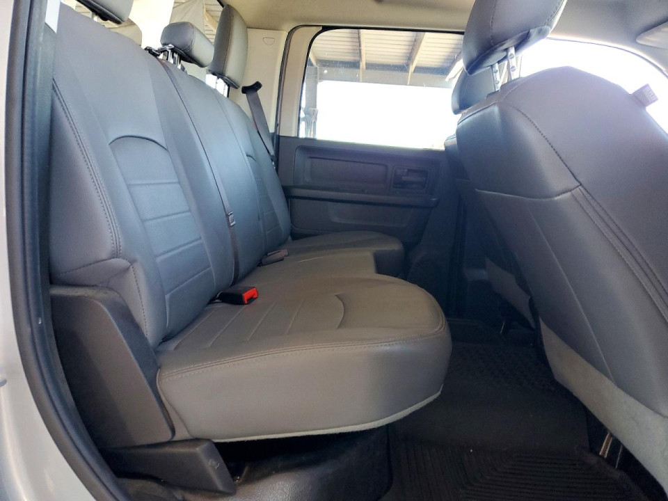 Ram 1500 2019 — Copart