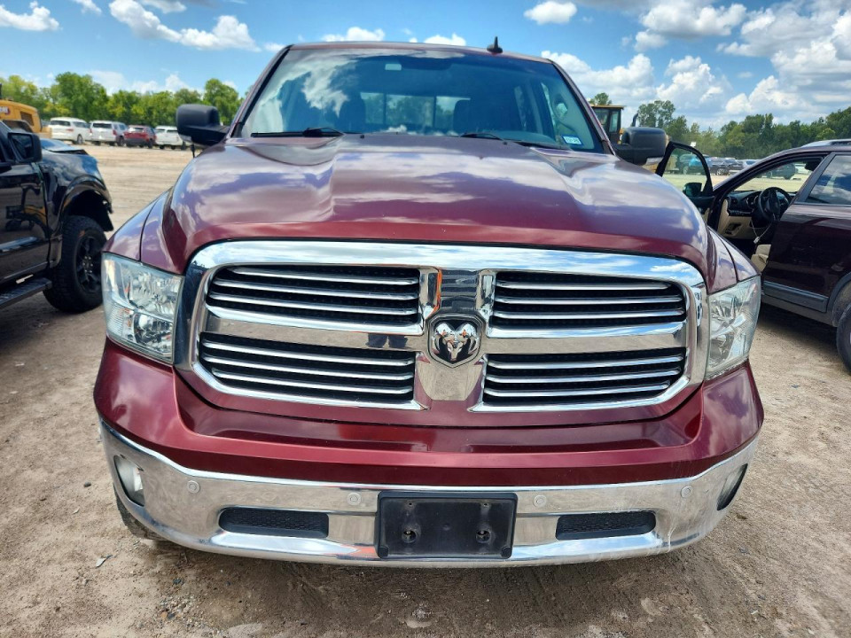Ram 1500 2016 — Copart