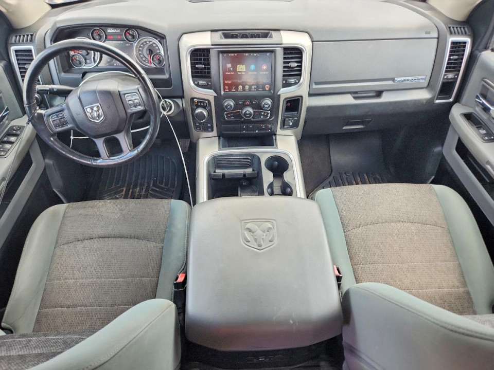 Ram 1500 2016 — Copart