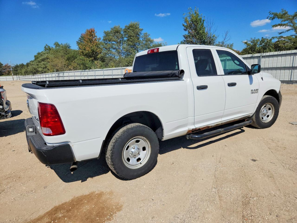 Ram 1500 2017 — Copart