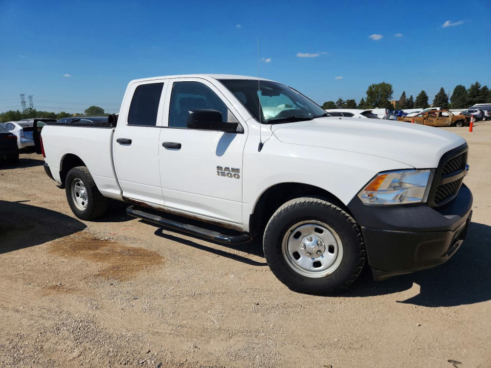 Ram 1500 2017 — Copart