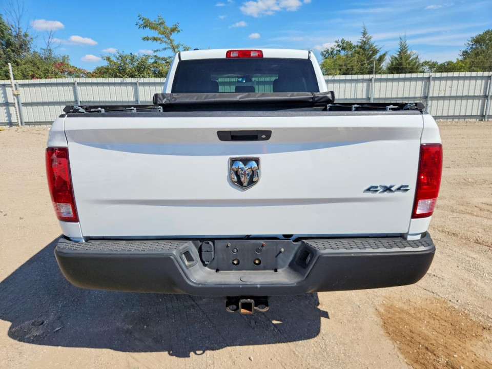 Ram 1500 2017 — Copart