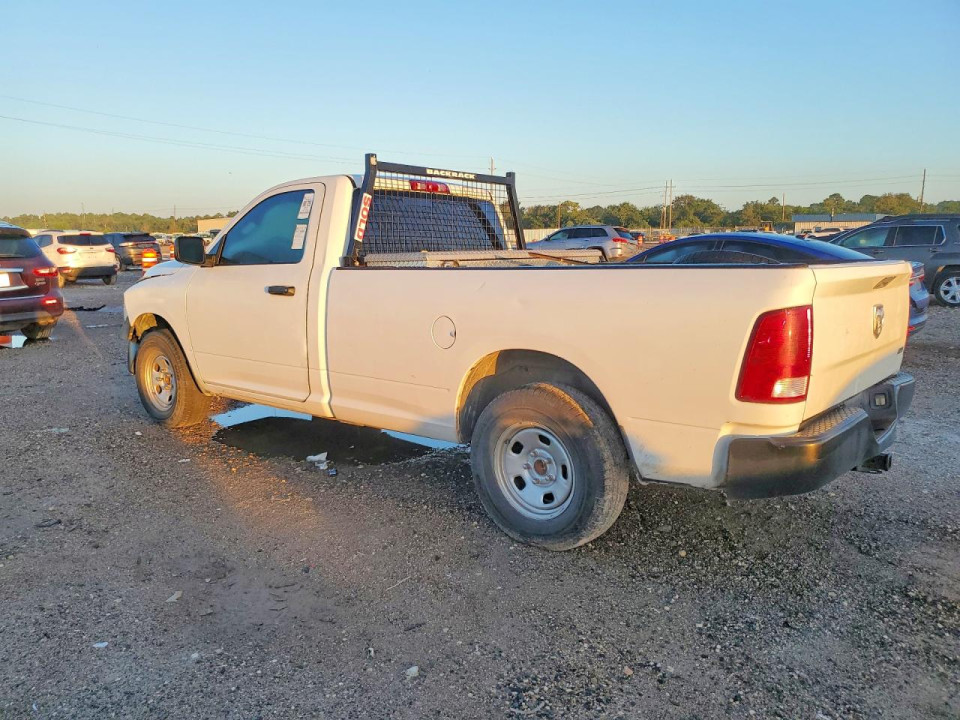 Ram 1500 2019 — Copart