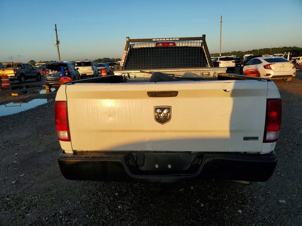 Ram 1500 2019 — Copart