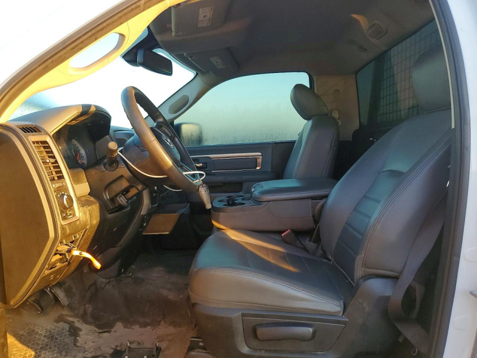 Ram 1500 2019 — Copart