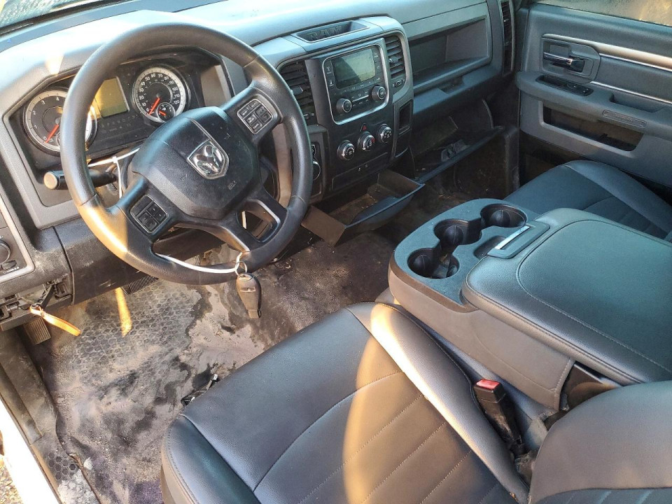 Ram 1500 2019 — Copart