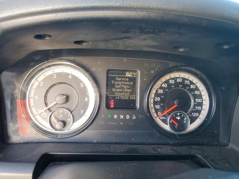 Ram 1500 2019 — Copart