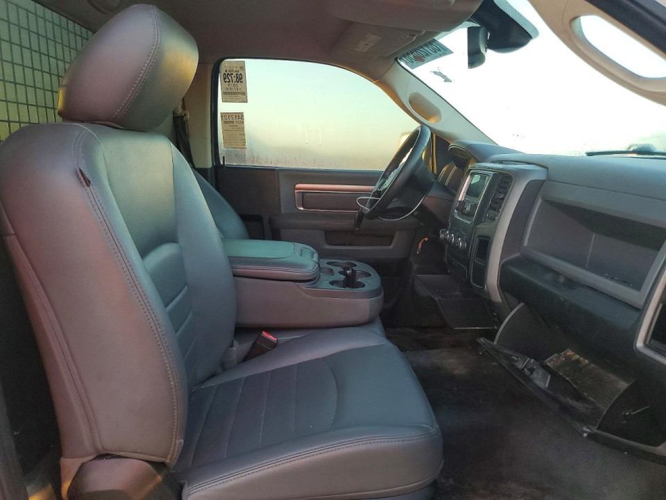 Ram 1500 2019 — Copart