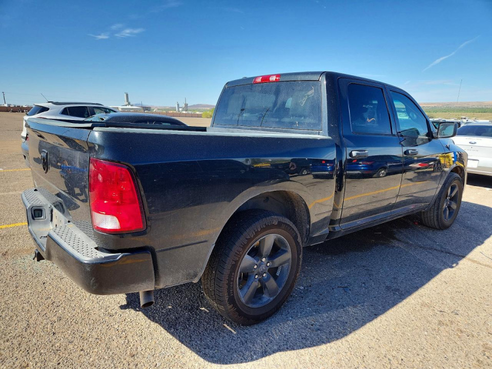 Ram 1500 2016 — Copart
