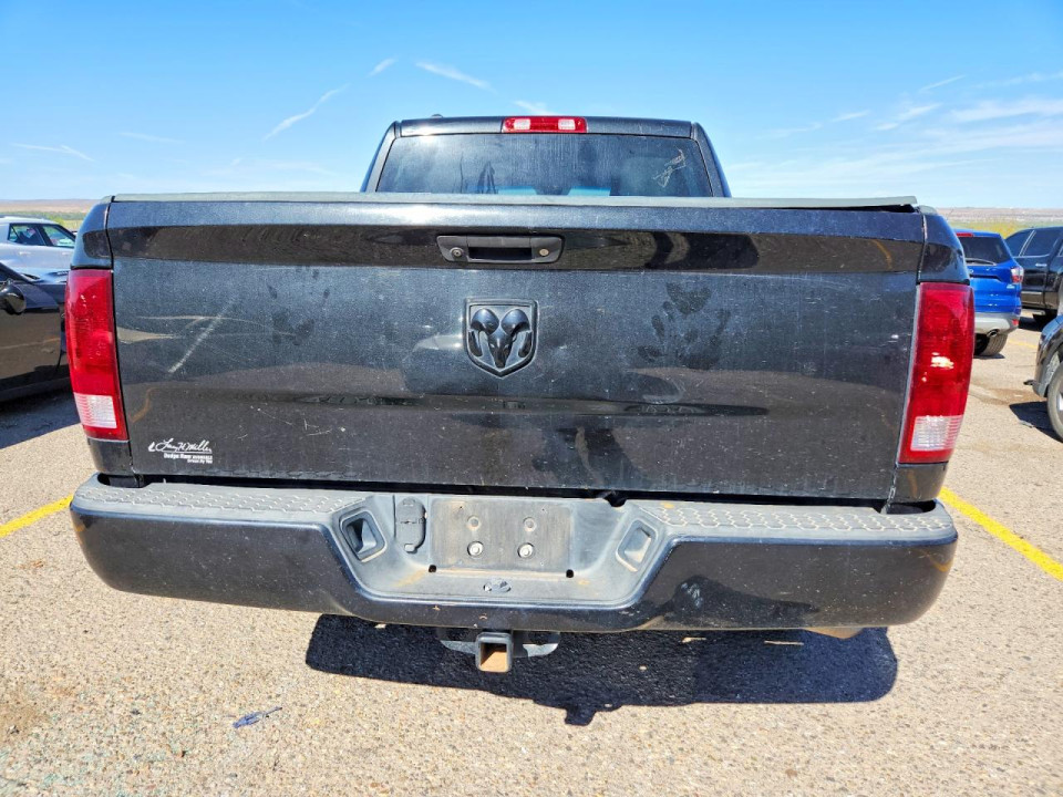 Ram 1500 2016 — Copart