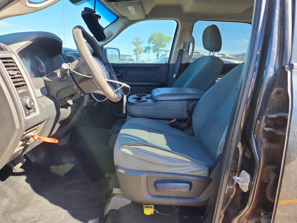 Ram 1500 2016 — Copart