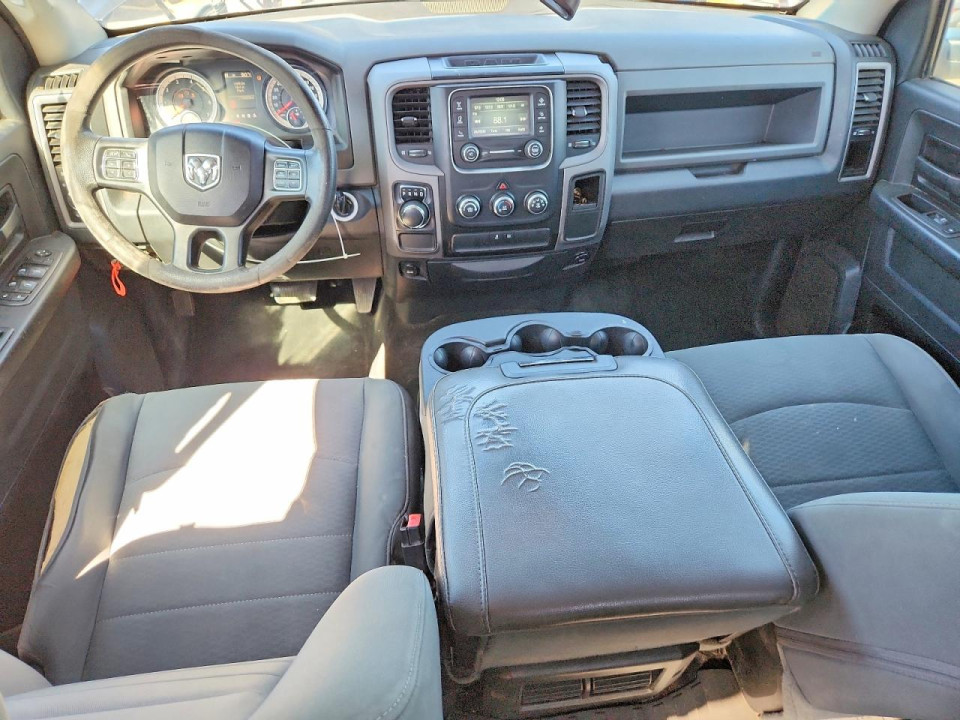 Ram 1500 2016 — Copart