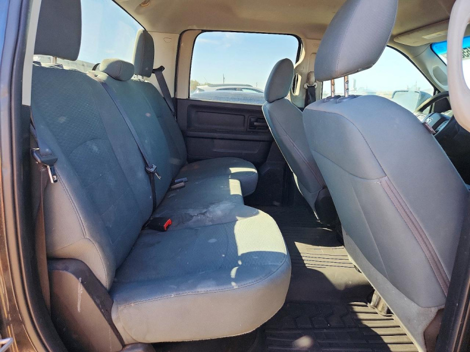 Ram 1500 2016 — Copart