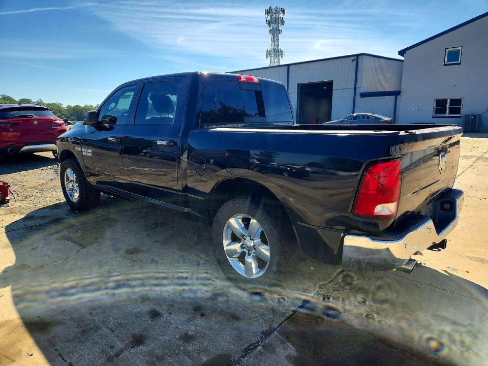 Ram 1500 2016 — Copart