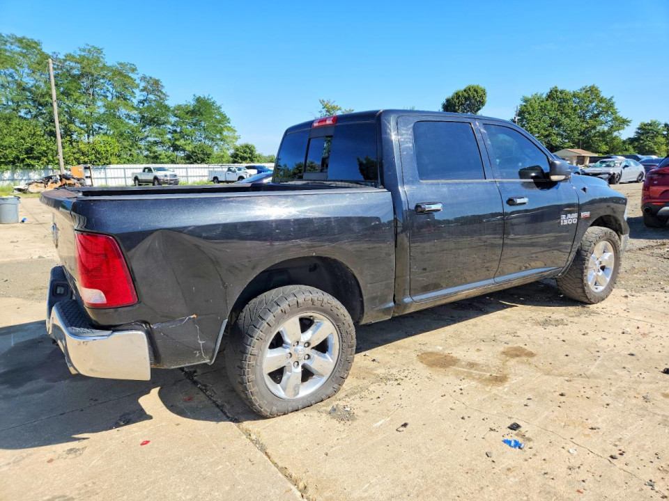 Ram 1500 2016 — Copart
