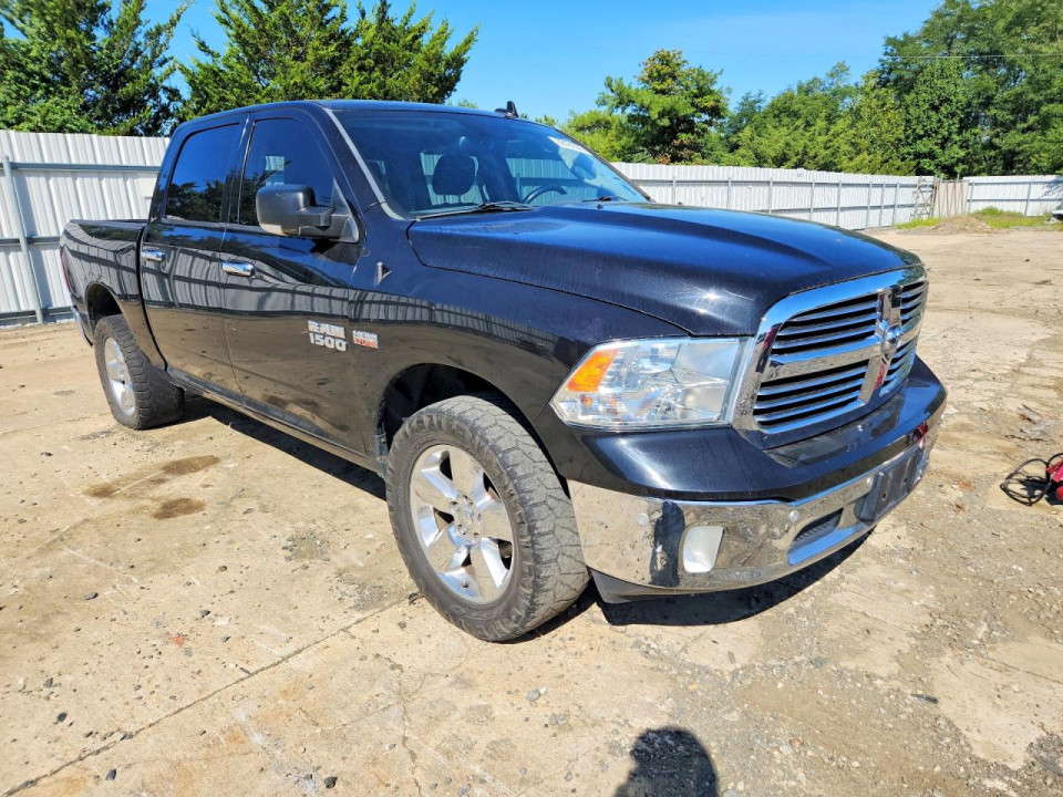 Ram 1500 2016 — Copart