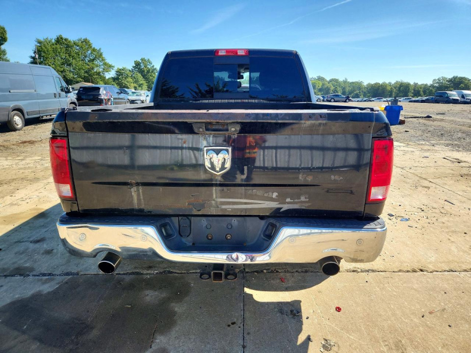 Ram 1500 2016 — Copart