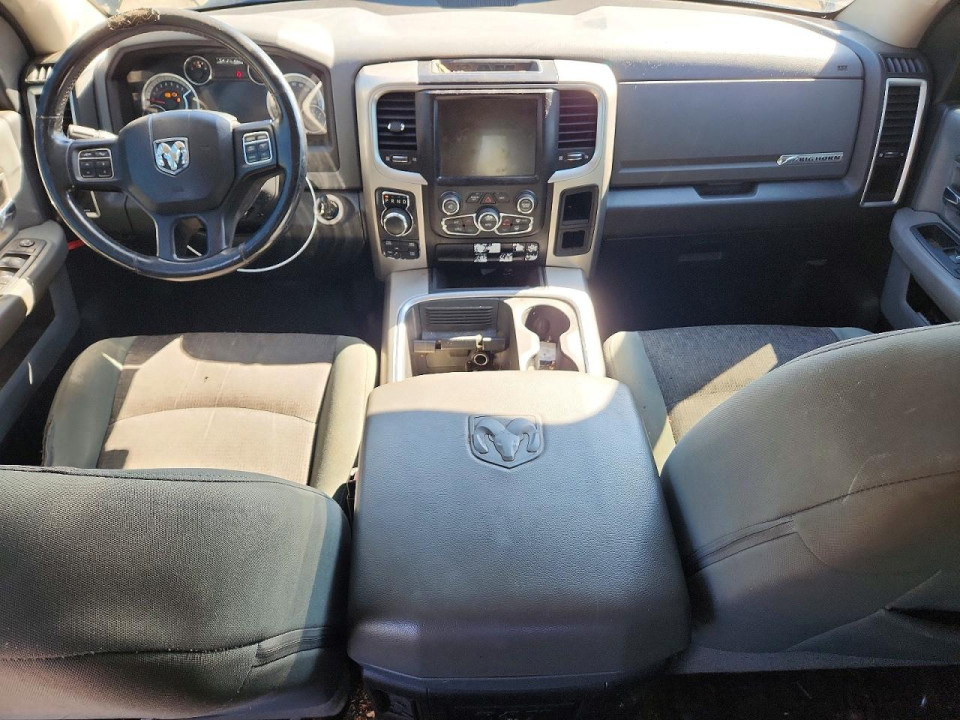 Ram 1500 2016 — Copart