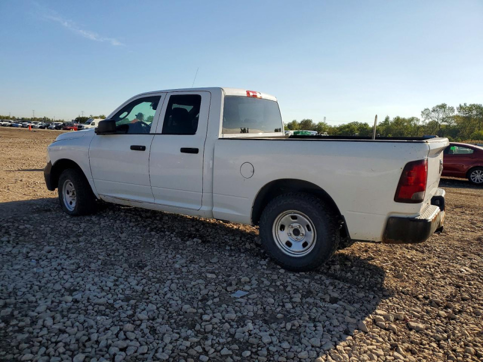 Ram 1500 2019 — Copart
