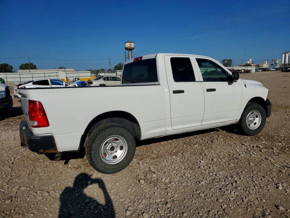 Ram 1500 2019 — Copart