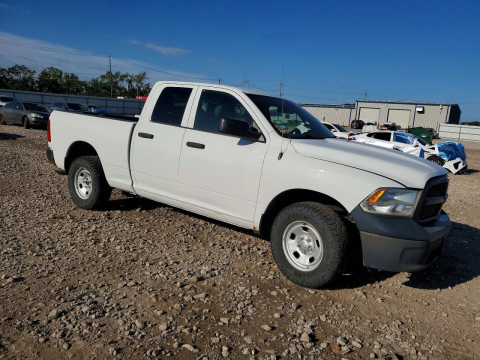 Ram 1500 2019 — Copart