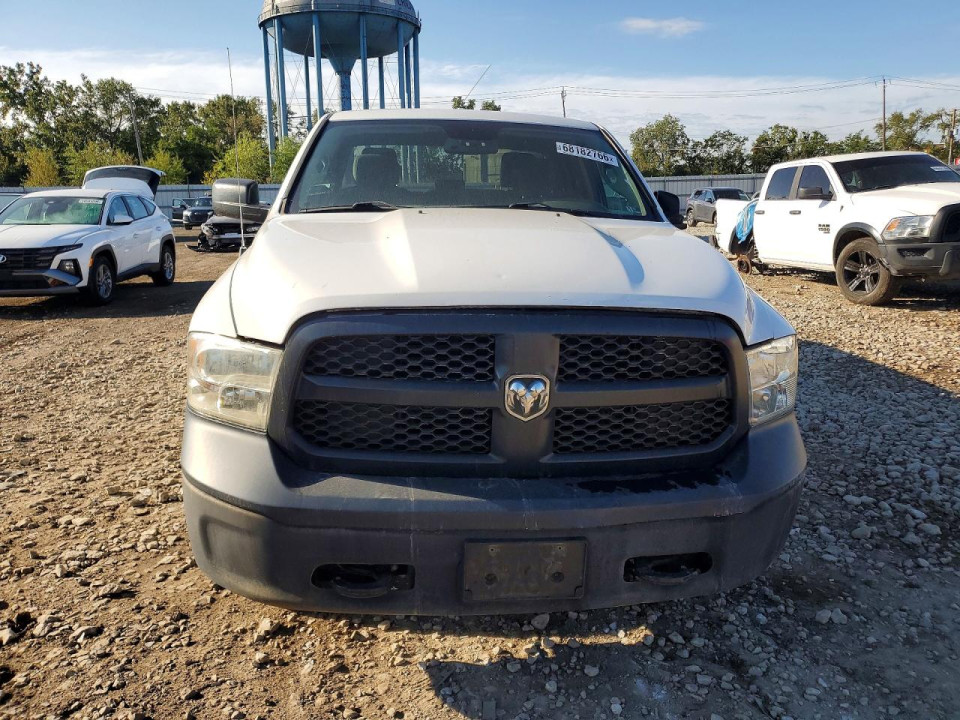 Ram 1500 2019 — Copart