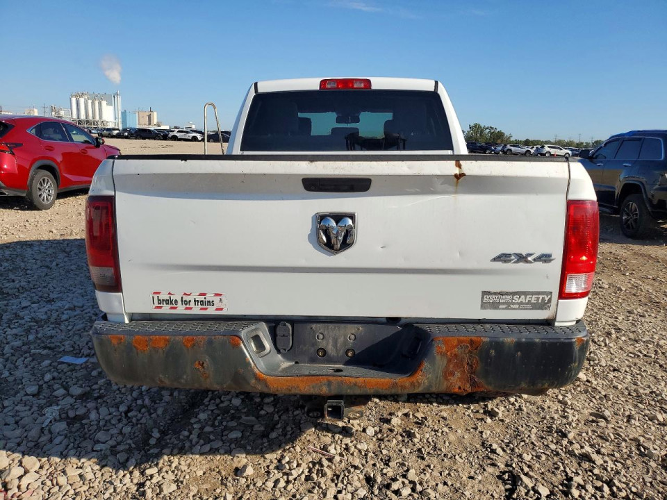 Ram 1500 2019 — Copart