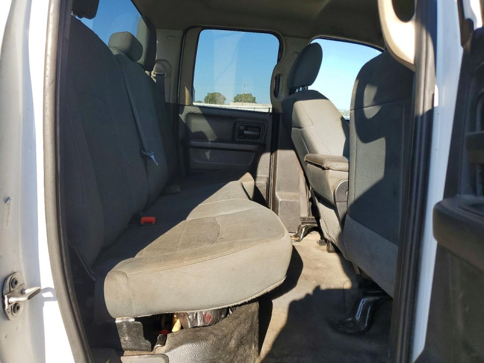 Ram 1500 2019 — Copart
