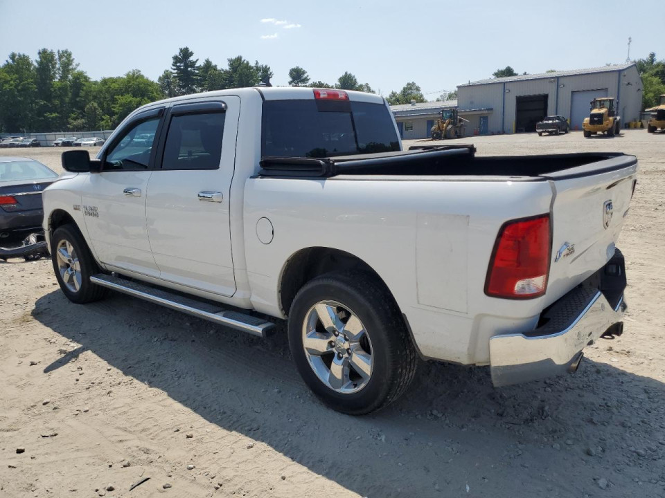 Ram 1500 2017 — Copart