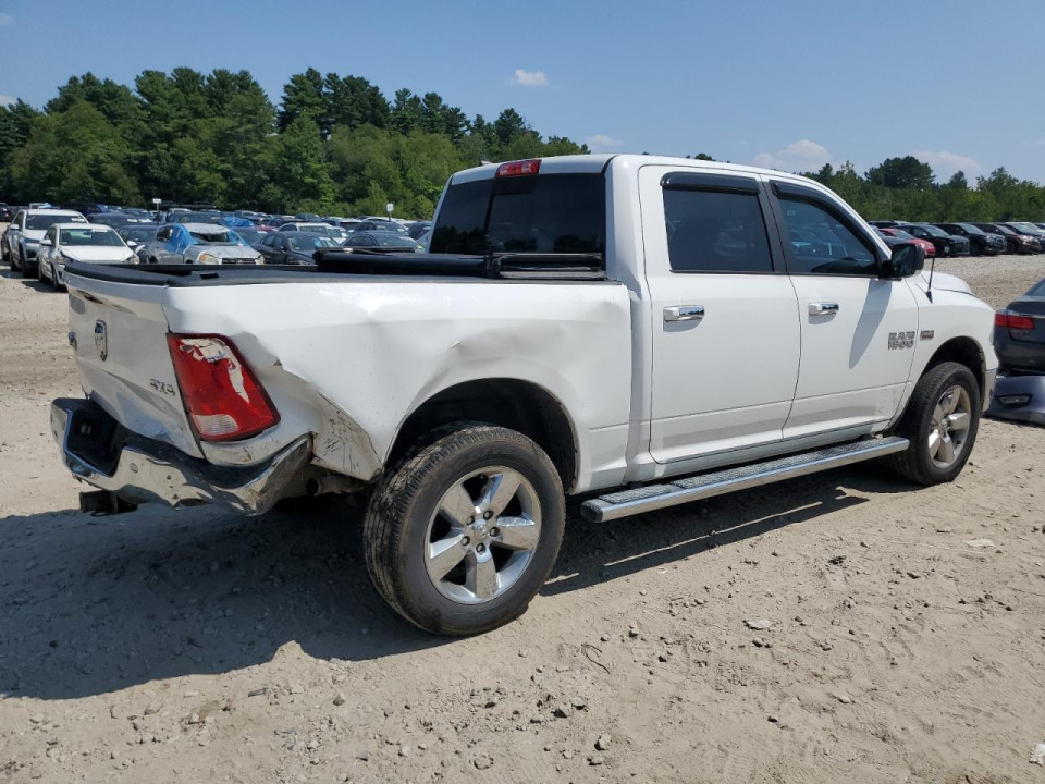 Ram 1500 2017 — Copart