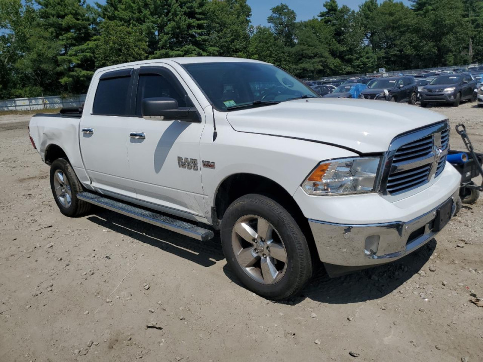 Ram 1500 2017 — Copart