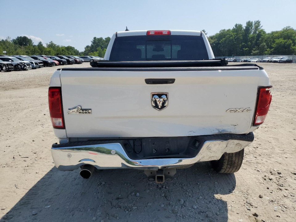 Ram 1500 2017 — Copart