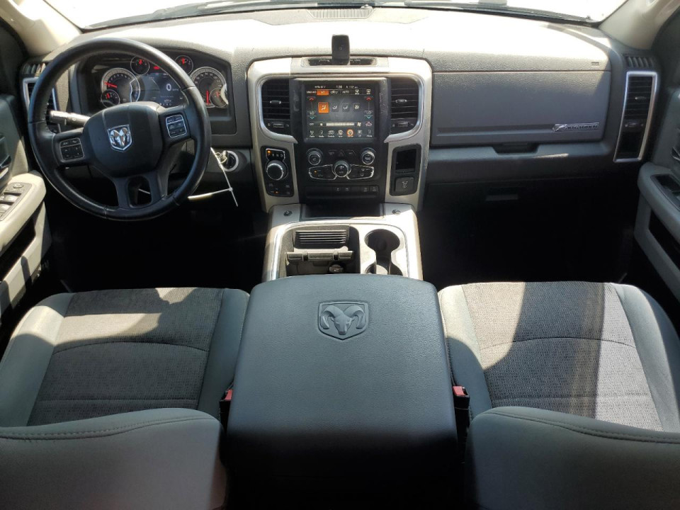 Ram 1500 2017 — Copart