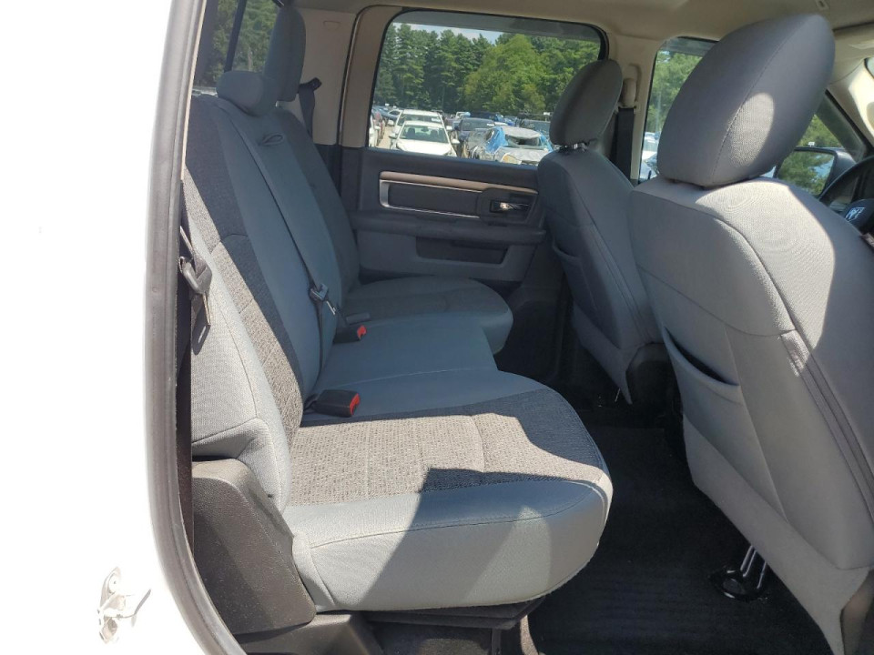 Ram 1500 2017 — Copart