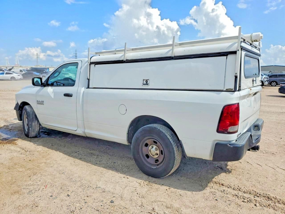 Ram 1500 2013 — Copart