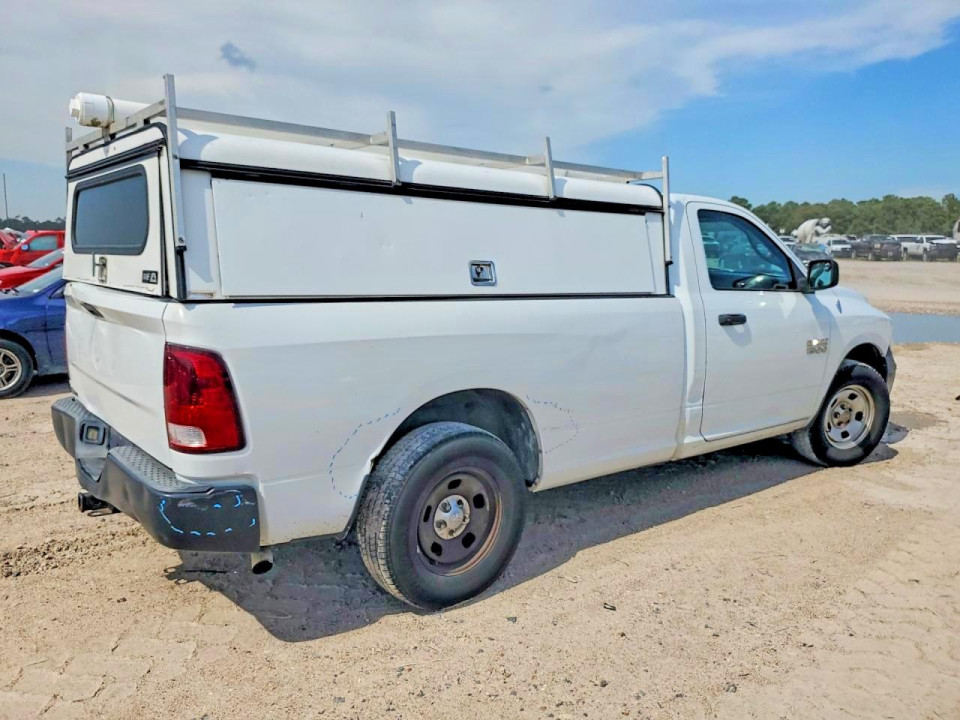 Ram 1500 2013 — Copart