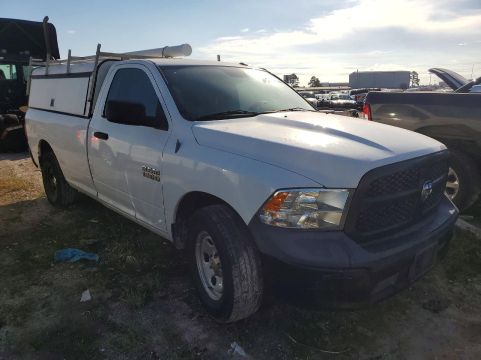 Ram 1500 2013 — Copart