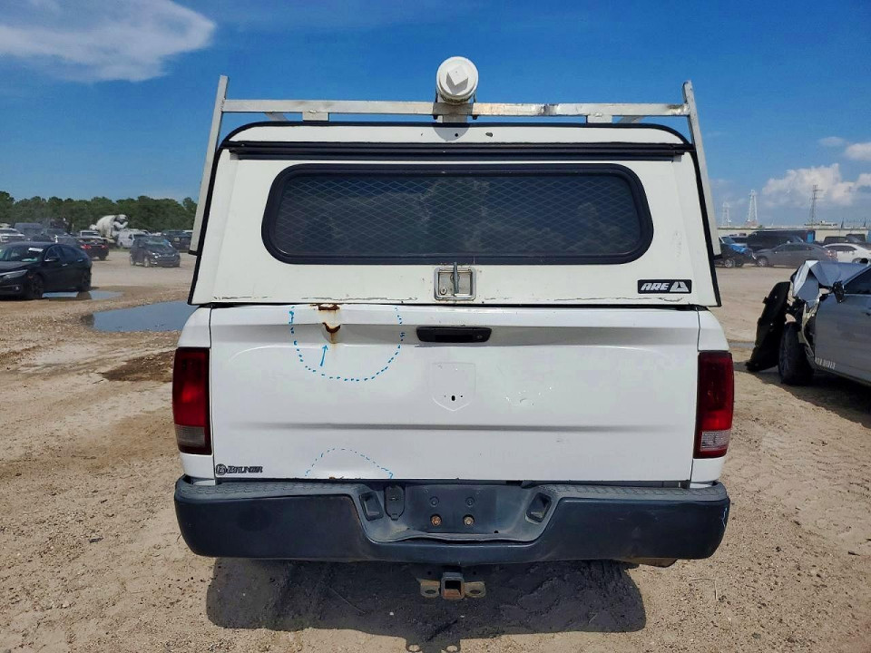 Ram 1500 2013 — Copart