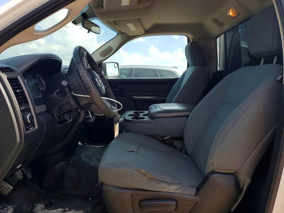 Ram 1500 2013 — Copart