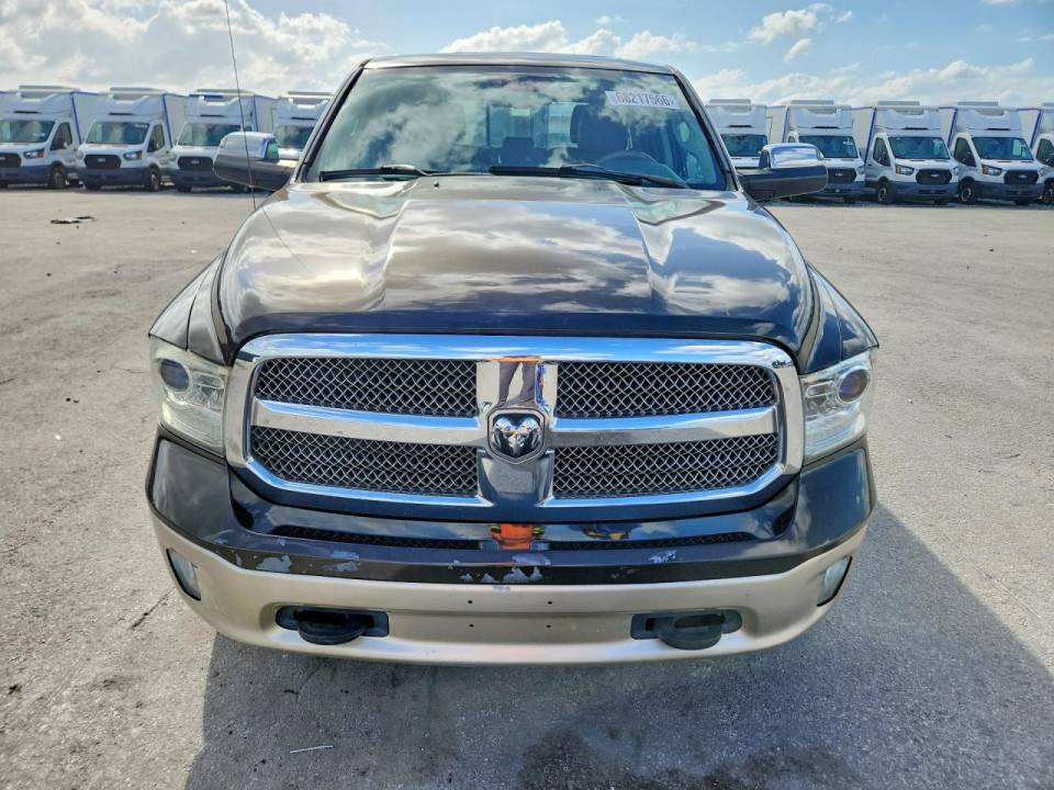 Ram 1500 2013 — Copart