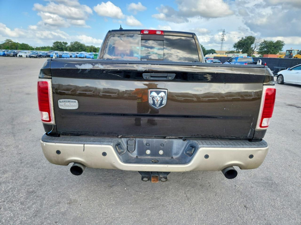 Ram 1500 2013 — Copart