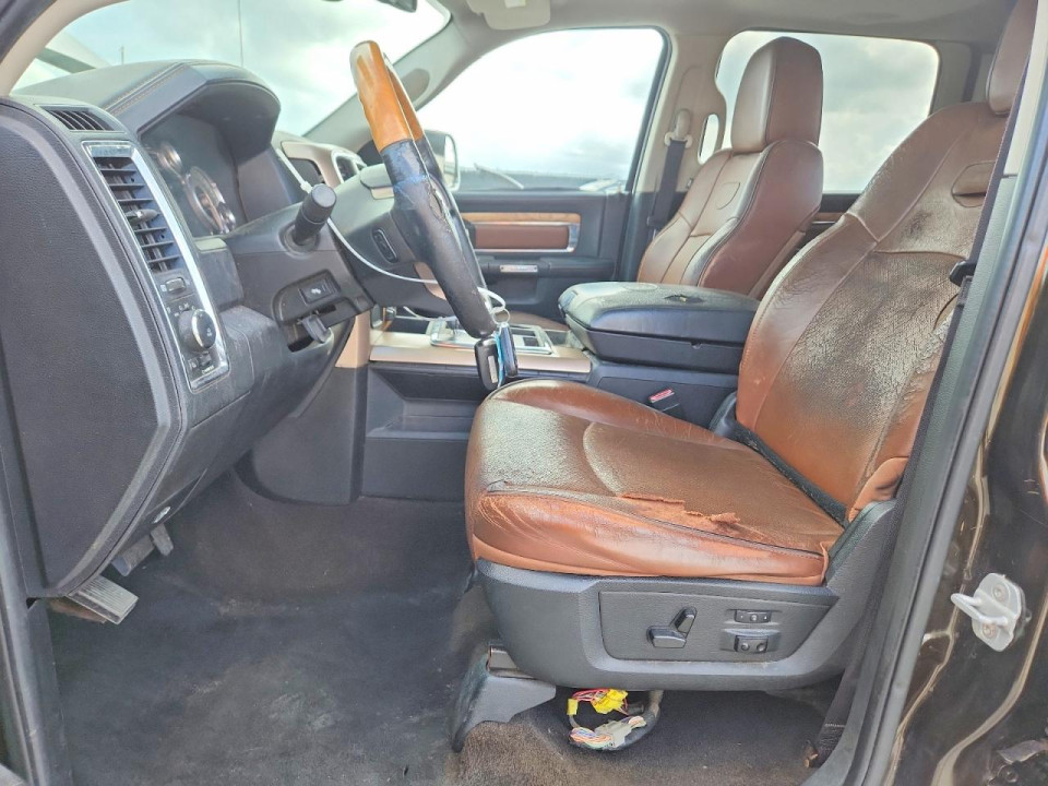 Ram 1500 2013 — Copart
