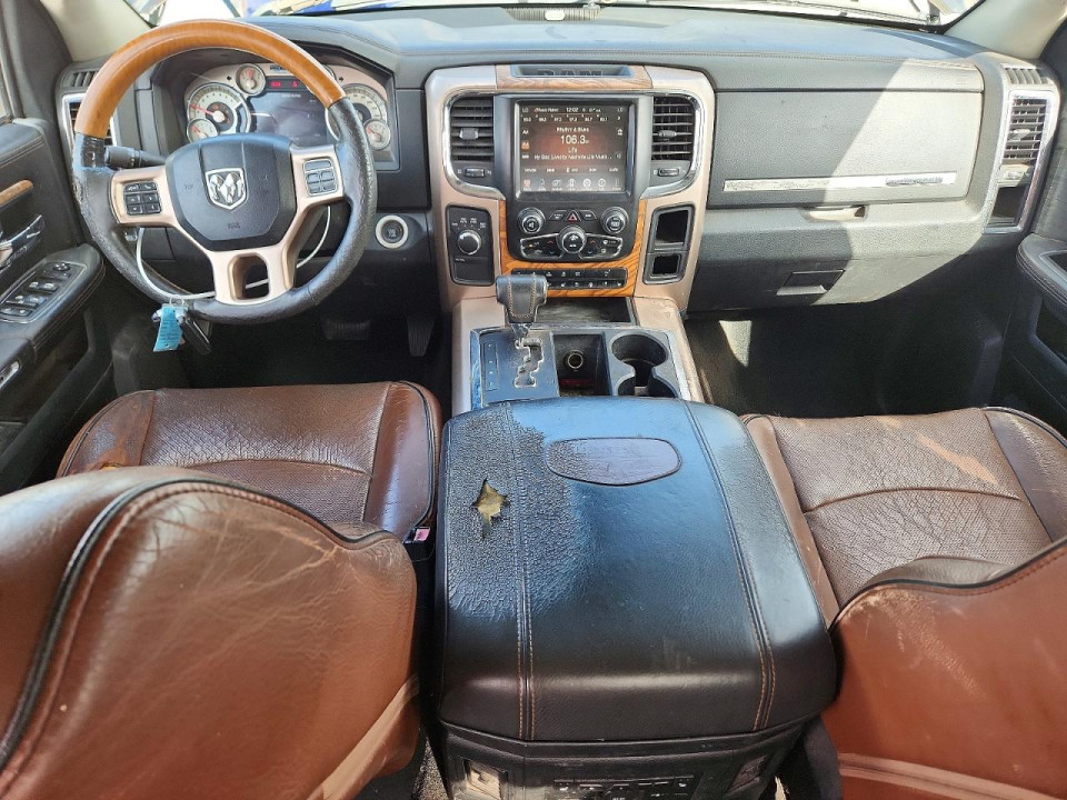 Ram 1500 2013 — Copart