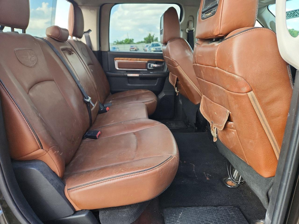 Ram 1500 2013 — Copart